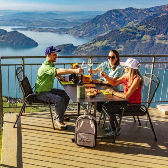 Bild von Gutschein Seniorentag