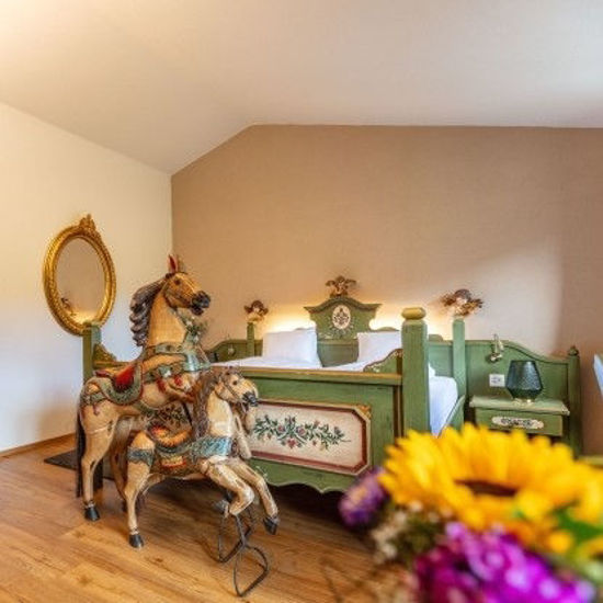 Bild von Gutschein Candle Light Dinner mit Übernachtung in der Bergsuite für zwei Personen