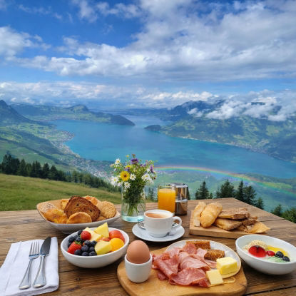 Bild von Gutschein Sonntagsbrunch für eine Person