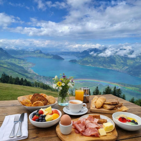 Bild von Gutschein Sonntagsbrunch für eine Person