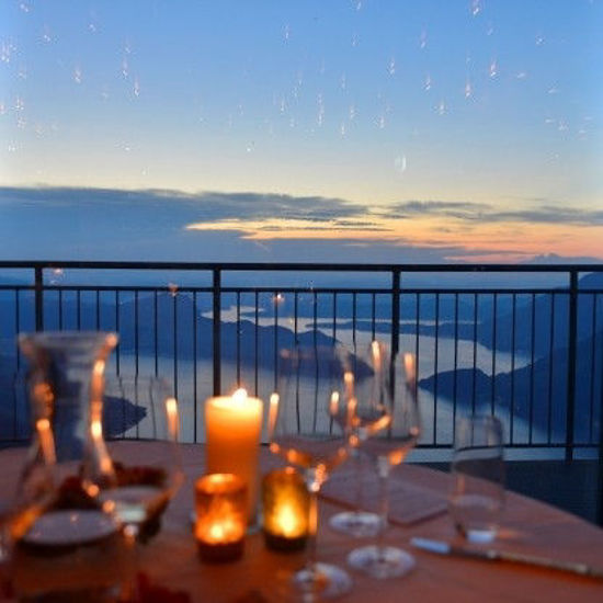 Bild von Gutschein Candle Light Dinner für eine Person