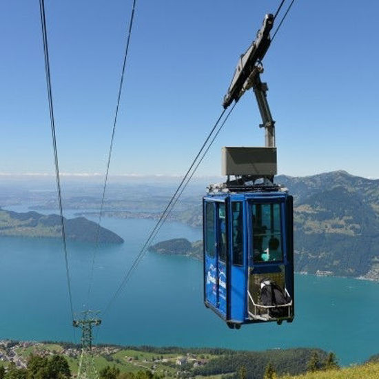 Bild von Restaurantfahrten